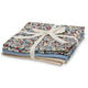 that's mine Muslin bleer 3-pak Bora Flora kaniner rouge