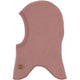 Mikk Line Elefanthue i merinould Wool Fullface Burlwood