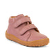 Froddo barfodssko til børn First Step Pink