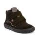 Froddo Børns barfodede ankelstøvler Tex-Autumn Deep Brown