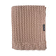 LullaLove merinould-kageklud Caramel beige
