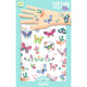 Djeco Dream Butterfly-tatoveringer