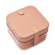 Liewood Børnelunchkasse Bento Box Tuscany rose/Dusty raspberry