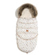 La Millou Combo Multi Heartbeat barnevogns-sovepose, beige