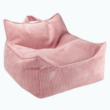 Wigiwama Siddende taske Pink Mousse