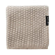 LullaLove Merinould sommerfugl-sjal/tæppe beige