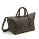 La Millou Weekend Mummy Taske Ortalion Leopard Choco