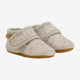 En Fant uld hjemmesko Baby Sand Melange