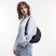 GOT BAG Taske Wavy Puffer Moon Bag Small Sort
