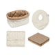 Cam Cam Copenhagen Babyudstyr Classic Stripes Camel