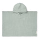 Liewood Paco Broderet svømmeponcho til baby Y/D stribe Pebermynte / Creme de la creme