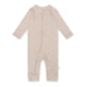 that's mine Cathie Onesie Baby Sovepose Lys Brun Melange