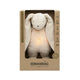 Moonie the Mummy Bunny 2.0 Økologisk med lys sandfarve