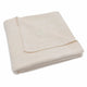 Jollein Baby tæppe Cosy Knit Ivory 100 x 75 cm