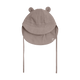 Hatteli hat Baby sommerhat lavet af bomuldsmuslin Bear Ears Moon Rock
