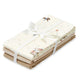 Cam Cam Copenhagen Genanvendelige stofbleer 3-pak Mix Carousel 70x70 cm