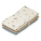 Cam Cam Copenhagen Muslin bleer 3-pak mix Sea Garden