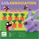 Djeco Børnespil Little Association
