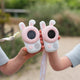 The ZooFamily Walkie talkie til børn Kanin