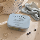 Liewood Tritan madkasse med rum Arthur Race cars / Beach blue