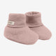 Huttelihut uldfleece støvler Mahogany Rose