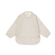 Cam Cam Copenhagen Ærmelforklæde Classic Stripes Camel