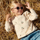 Liewood Sweatshirt til piger Thora Peach / Sea shell
