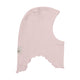 Huttelihut Børnetrøje Rib Sepia Rose Chimney Sweatshirt