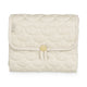 Cam Cam Copenhagen quiltet puslemåtte Classic Stripes Camel