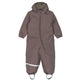 Mikk line Baby vinterdyne Solid Sparrow