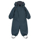 Mikk line baby vinterdragt Solid Orion Blue