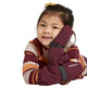 Didriksons vinterhandsker Biggles Anemon Red