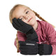 Didriksons vinterhandsker med fingre Biggles Black
