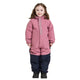 Didriksons Hel vinterdragt Talvi Heather Pink