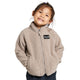 Didriksons Børnefleecetrøje Gibbs Beach beige