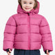 Didriksons Børnejakke Roxen Sweet pink