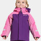 Didriksons Børnejakke Neptune Royal Purple
