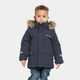 Didriksons Børnejakke Parka Bjarven Navy