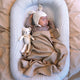 Cam Cam Copenhagen Babynest Classic Stripes Blue