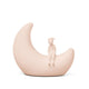 Cam Cam Copenhagen Børnenatlampe Moon Shell