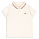 Konges Slojd drenge polo shirt Florian antik hvid