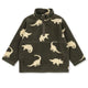 Konges Slojd fleece-sweatshirt til børn Tavi Dino Silhouette