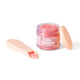 Tiny Harlow Tiny Tummies dukkefodringssæt Skål og ske Mousse Strawberry