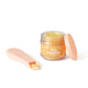 Tiny Harlow Tiny Tummies dukkemadsæt med skål og ske, bananmousse