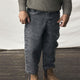Lil' Atelier Tøj Jeans LOOSE JEANS NMNLULIA Medium Grey Denim