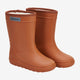 En Fant Termogummistøvler Thermo Boots Leather Brown