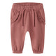Lil' Atelier Bukser NBFKILANO Loose Sweat Pant Withered Rose