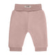 Huttelihut Uldfleece bukser Mahogany Rose