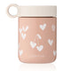 Liewood børnetermos Kiani Sweethearts / Pale tuscany 250 ml