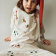 Liewood børnepyjamas Wilhelm Grow Printed Holiday / Sandy
